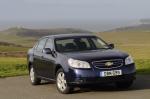 Chevrolet Epica 2008 года